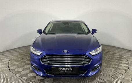 Ford Mondeo V, 2015 год, 1 800 000 рублей, 2 фотография