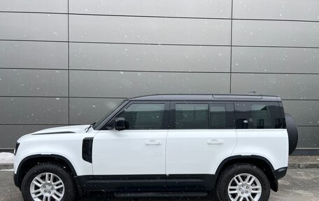 Land Rover Defender II, 2021 год, 9 500 000 рублей, 2 фотография