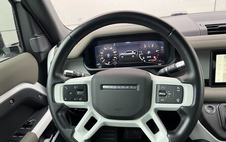 Land Rover Defender II, 2021 год, 9 500 000 рублей, 20 фотография