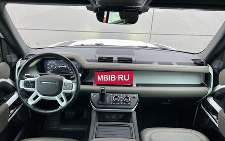 Land Rover Defender II, 2021 год, 9 500 000 рублей, 19 фотография