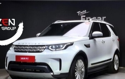 Land Rover Discovery IV, 2019 год, 5 280 000 рублей, 1 фотография