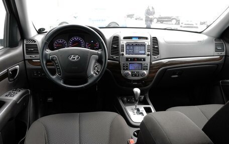 Hyundai Santa Fe III рестайлинг, 2012 год, 1 719 000 рублей, 6 фотография