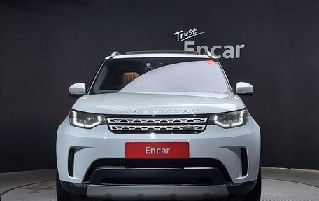 Land Rover Discovery IV, 2019 год, 5 280 000 рублей, 3 фотография