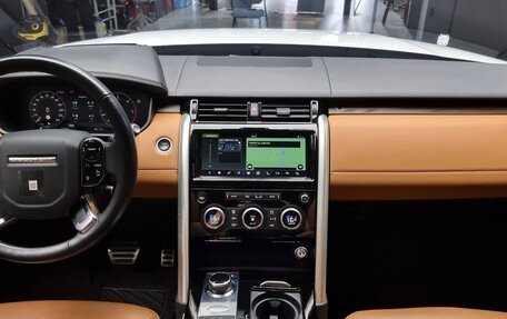 Land Rover Discovery IV, 2019 год, 5 280 000 рублей, 10 фотография