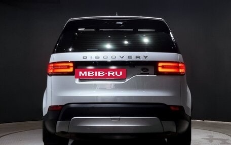 Land Rover Discovery IV, 2019 год, 5 280 000 рублей, 4 фотография