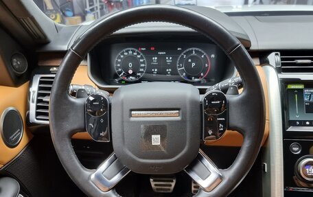 Land Rover Discovery IV, 2019 год, 5 280 000 рублей, 11 фотография