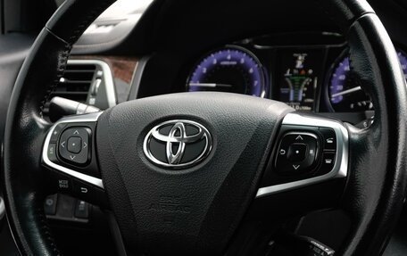 Toyota Camry, 2015 год, 2 299 000 рублей, 15 фотография