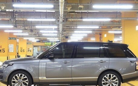 Land Rover Range Rover IV рестайлинг, 2021 год, 12 750 000 рублей, 4 фотография