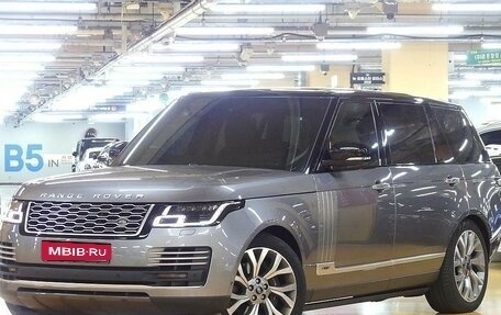Land Rover Range Rover IV рестайлинг, 2021 год, 12 750 000 рублей, 2 фотография
