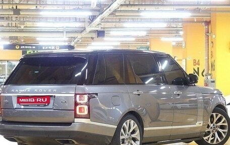 Land Rover Range Rover IV рестайлинг, 2021 год, 12 750 000 рублей, 3 фотография