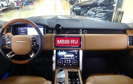 Land Rover Range Rover IV рестайлинг, 2021 год, 12 750 000 рублей, 10 фотография