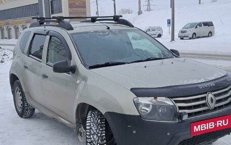 Renault Duster I рестайлинг, 2015 год, 1 200 000 рублей, 4 фотография
