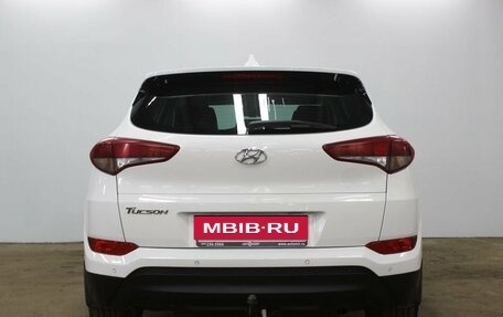 Hyundai Tucson III, 2017 год, 2 095 000 рублей, 4 фотография