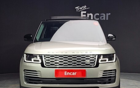 Land Rover Range Rover IV рестайлинг, 2020 год, 10 800 000 рублей, 3 фотография