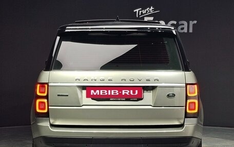 Land Rover Range Rover IV рестайлинг, 2020 год, 10 800 000 рублей, 4 фотография
