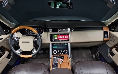 Land Rover Range Rover IV рестайлинг, 2020 год, 10 800 000 рублей, 6 фотография
