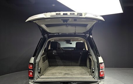 Land Rover Range Rover IV рестайлинг, 2020 год, 10 800 000 рублей, 20 фотография