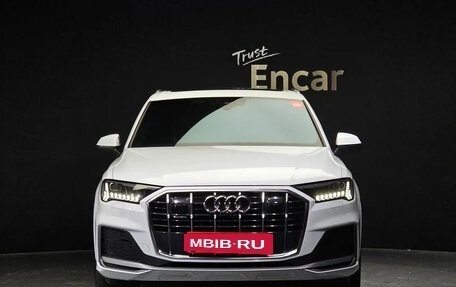 Audi Q7, 2023 год, 8 274 400 рублей, 3 фотография