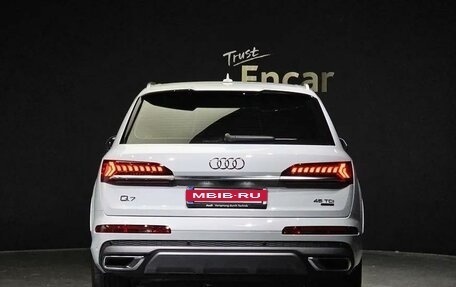 Audi Q7, 2023 год, 8 274 400 рублей, 4 фотография