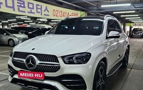 Mercedes-Benz GLE, 2020 год, 7 398 000 рублей, 2 фотография