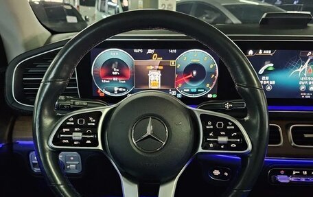 Mercedes-Benz GLE, 2020 год, 7 398 000 рублей, 9 фотография