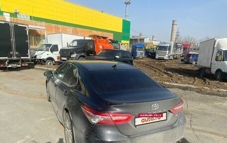 Toyota Camry, 2018 год, 2 500 000 рублей, 2 фотография