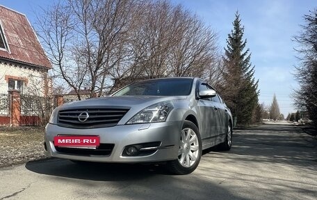 Nissan Teana, 2011 год, 1 390 000 рублей, 5 фотография