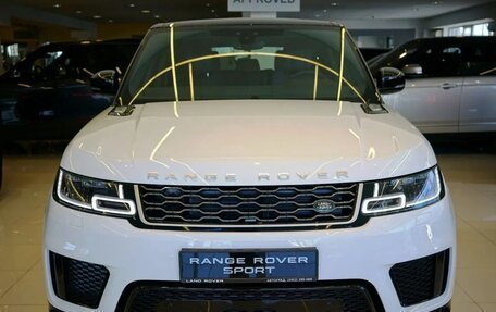 Land Rover Range Rover Sport II, 2019 год, 6 180 000 рублей, 2 фотография
