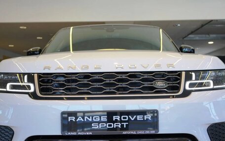 Land Rover Range Rover Sport II, 2019 год, 6 180 000 рублей, 4 фотография