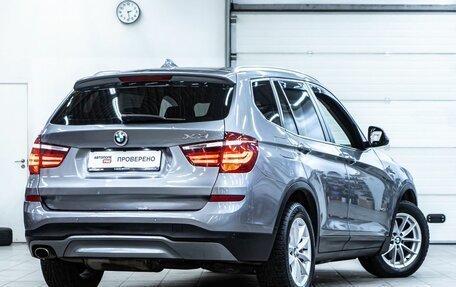 BMW X3, 2014 год, 2 489 000 рублей, 3 фотография