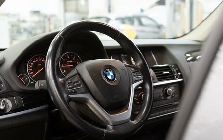 BMW X3, 2014 год, 2 489 000 рублей, 5 фотография