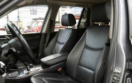 BMW X3, 2014 год, 2 489 000 рублей, 6 фотография