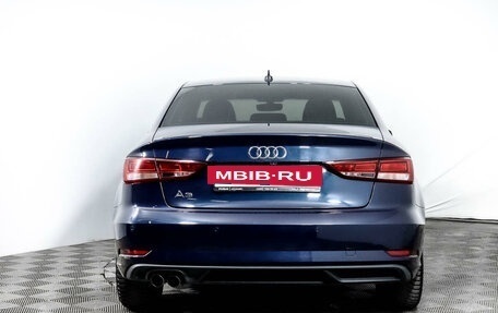 Audi A3, 2019 год, 2 349 000 рублей, 5 фотография