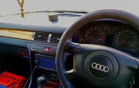 Audi A6, 1998 год, 350 000 рублей, 13 фотография