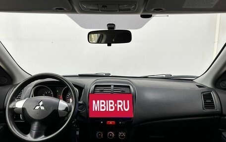 Mitsubishi ASX I рестайлинг, 2011 год, 1 300 000 рублей, 11 фотография