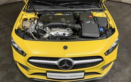 Mercedes-Benz A-Класс, 2019 год, 3 499 700 рублей, 11 фотография