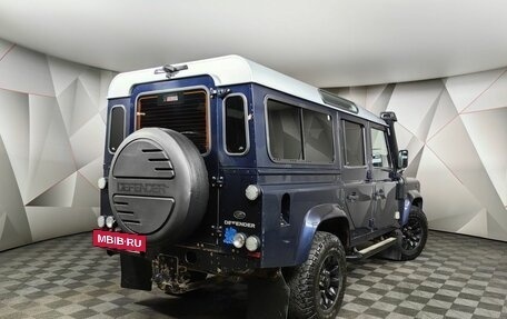 Land Rover Defender I, 2014 год, 2 999 000 рублей, 2 фотография