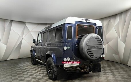 Land Rover Defender I, 2014 год, 2 999 000 рублей, 4 фотография