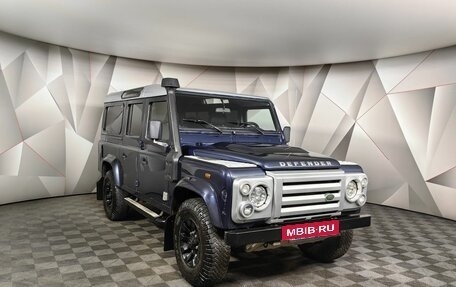 Land Rover Defender I, 2014 год, 2 999 000 рублей, 3 фотография