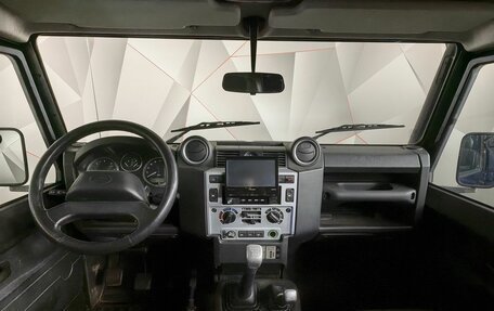 Land Rover Defender I, 2014 год, 2 999 000 рублей, 10 фотография
