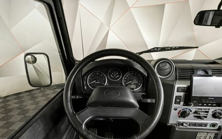 Land Rover Defender I, 2014 год, 2 999 000 рублей, 15 фотография