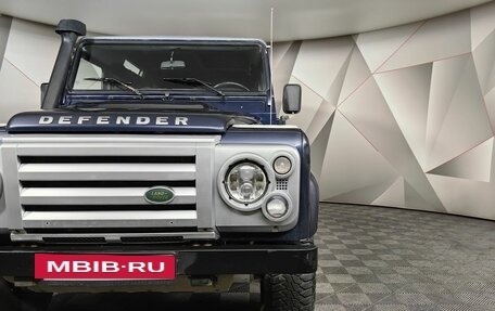 Land Rover Defender I, 2014 год, 2 999 000 рублей, 17 фотография