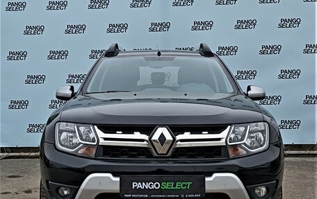Renault Duster I рестайлинг, 2017 год, 1 400 000 рублей, 2 фотография