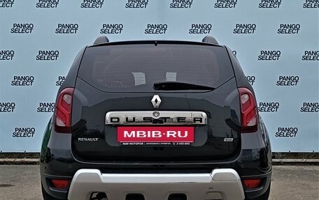 Renault Duster I рестайлинг, 2017 год, 1 400 000 рублей, 4 фотография