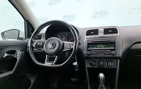 Volkswagen Polo VI (EU Market), 2019 год, 1 340 000 рублей, 13 фотография