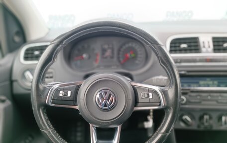 Volkswagen Polo VI (EU Market), 2019 год, 1 340 000 рублей, 18 фотография