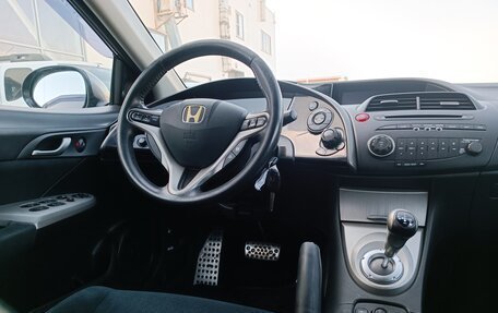 Honda Civic VIII, 2008 год, 730 000 рублей, 11 фотография