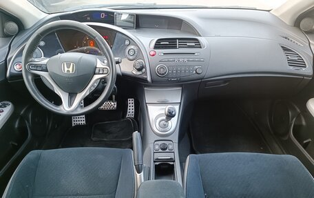 Honda Civic VIII, 2008 год, 730 000 рублей, 10 фотография