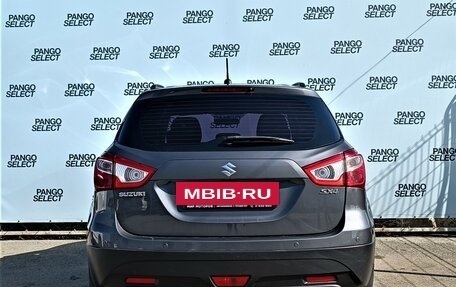 Suzuki SX4 II рестайлинг, 2016 год, 1 500 000 рублей, 4 фотография