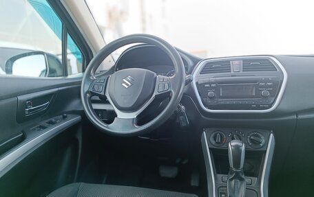 Suzuki SX4 II рестайлинг, 2016 год, 1 500 000 рублей, 12 фотография